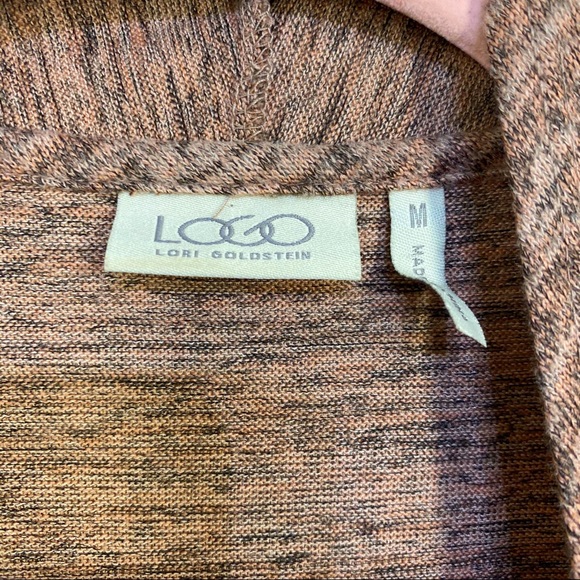 LOGO Sweater Knit Vest - Picture 4 of 6